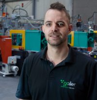 DANIEL GOLLER
