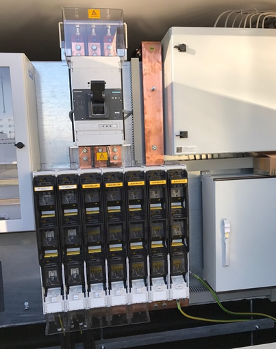 Trafo NS Seite Neuigkeiten